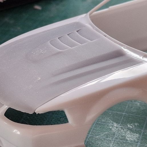 1000021243.jpg 1/25 Mustang Cobra R para Revell / Mongram