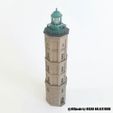 Soderskar-Lighthouse-Nscale-3.jpg SÖDERSKÄR LIGHTHOUSE - N (1/160) SACLE MODEL LANDMARK