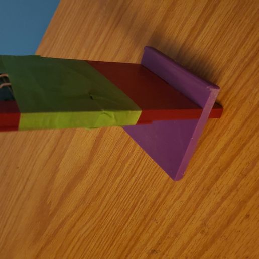 Wireless phone charger stand - 3D model önizlemesi