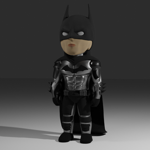 BATMAN 3D model