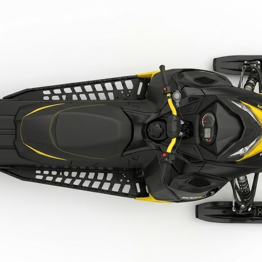 vehicle-1.png High Performance Modern Snowmobile