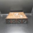 20250129_125155.jpg Modular Trench Terrain – Perfect for WW1 & Grimdark Battlefields
