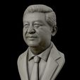 12.jpg Xi Jinping 3D Portrait Sculpture
