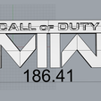 foto2.png Call of Duty Modern Warfare 2 LOGO v 2.0 Warzone 2