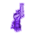 _Hand_with_gun.stl BATMAN - THOMAS WAYNER