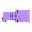 GallaghersArt_Powered_Filter_21_Battery_Bottom_with_Belt.stl Powered, Air-Purifying Respirator (PAPR) Mod for CPAP face masks and more