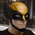 render-2.png WOLVERINE AND DEADPOOL BUNDLE HELMET