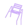 Chaise.stl The Blue Chair