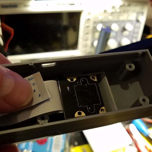 20180923_121146.jpg Zero W Sicherheitskamera (vereinfacht) v1.1