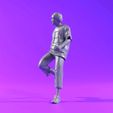 preview4.jpg 3D file Lean Guy・3D printable model to download