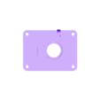 -Housing-SPST_Switch.stl N Scale -- Pull Control for Gravity-Switcher switch machine