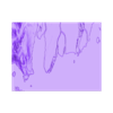9-A.stl Vancouver Canada - Mapa 3D