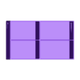 Drawer_31.2x154.4_D4.STL Ender-5 Speicher-Mod-Kit
