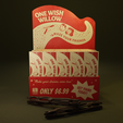 3.png One Wish Willow Collector's Pack | STL + Packaging + Display Stand