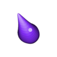 body.stl Free STL file Casper the Friendly Ghost・3D printing idea to download