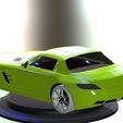 444.jpg CAR GREEN DOWNLOAD CAR 3D MODEL - OBJ - FBX - 3D PRINTING - 3D PROJECT - BLENDER - 3DS MAX - MAYA - UNITY - UNREAL - CINEMA4D - GAME READY