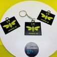 Key-chain-Llavero-Breaking-Bad.jpg Breaking Bad - Key Chain & Key Ring