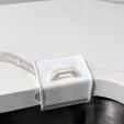 PXL_20230413_012354464.jpg Dish Wand Refillable Soap Scrubber Holder for Kitchen Sink