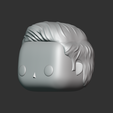 03.png A male head in a Funko POP style. Comb over hairstyle. MH_3-5