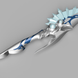 Venat_Sword_004.png Venat's Sword of Light from Final Fantasy XIV