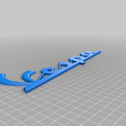 Vespa_Logo_2.png Archivo 3D gratis Logotipo de Vespa・Plan de la impresora 3D para descargar