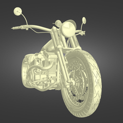 Archivo STL gratuito Soporte L matrícula moto 🎵・Objeto para descargar e  imprimir en 3D・Cults