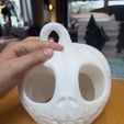 Jack Skellington Pumpkin 2025 edition - Halloween Lantern Decor - No Supports 3D Print STL/3MF