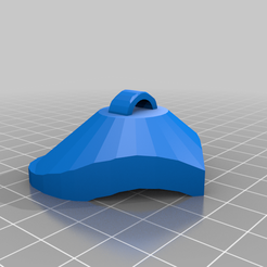 small_hart_tassel.png Free 3D file FHW: I wear my hart on my chest (Pastie)・3D printing idea to download