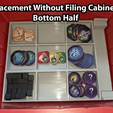 Placement_Without_Filing_Cabinet_bottom_half.png Clank! Legacy: Acquisitions Incorporated Board Game Box Insert Organizer