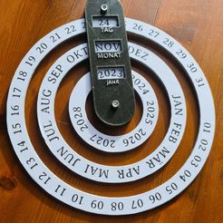 1.jpeg Calendrier d'anneaux 3D