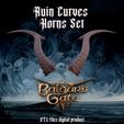 pre.jpg Fantasy Ruin Curves Horns Set Baldurs Gate 3