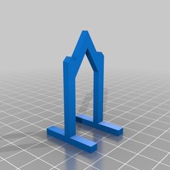PointyDoorway.jpg Free STL file Miniatures Doorway・3D printable object to download