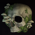 skull-hide-wall-mnt1-edit.png Skull Forest Wall Mounted Hide