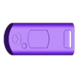 Mazda_CX5_Key_Fob_Type4_Logo_v2.stl Portachiavi Mazda Cx-5