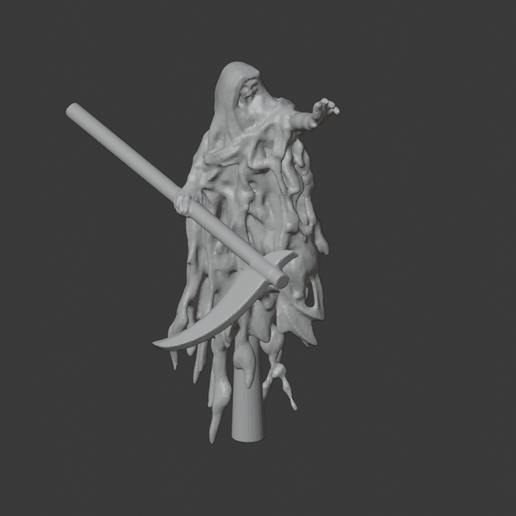 Epic Nightbringer 3D model