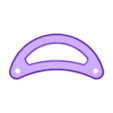 Tambourin_PIED.stl Free STL file FOOT TAMBOURINE・3D print design to download
