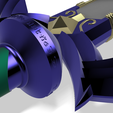 Master-Sword-v3-detail.png LINK Master Sword 3D Printed Kit [The Legend of Zelda]