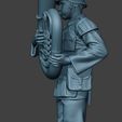 German-musician-soldier-ww2-Stand-bass-horn-G8-0017.jpg German musician soldier ww2 Stand bass horn G8