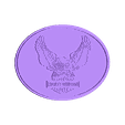 Incredible Habbi-Jofo (4).stl Free STL file harley davidson logo・3D printing design to download