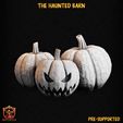 Pumpkins.jpg The Haunted Barn - Full Collection