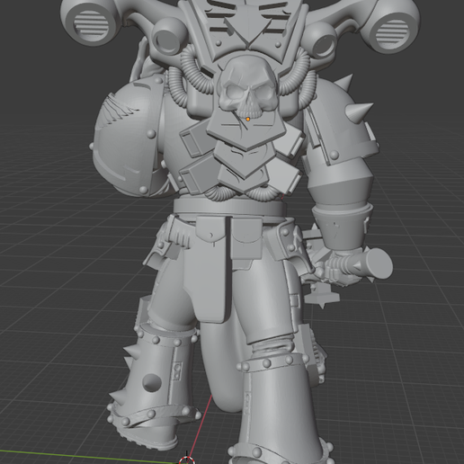 EMP-sorcerer2.png Библиотекарь-ренегат.