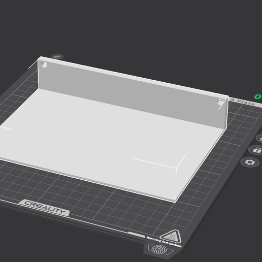 👨‍🎨 Mini Z wall mount long・Free STL File for 3D printing・Cults
