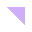 Prism_Right_Triangle.stl Basic geometric shapes 3D