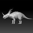 ST111.jpg styracosaurus Dinosaur - Dinosaur toy