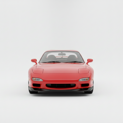 Mazda RX-7 FD Spirit R