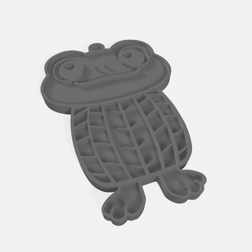 🤌 Boneca Ambalabu Italian Brainrot Frog・ STL File for 3D