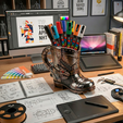 taza-dragon.png Medieval armor boot mug :: Medieval armor boot mug :: Medieval armor boot mug