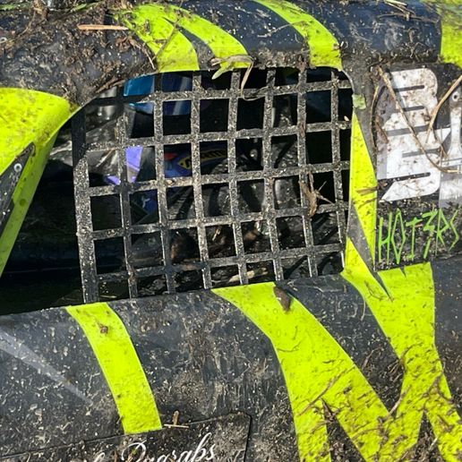 tiikls.jpeg Arrma Mojave Side Window Net