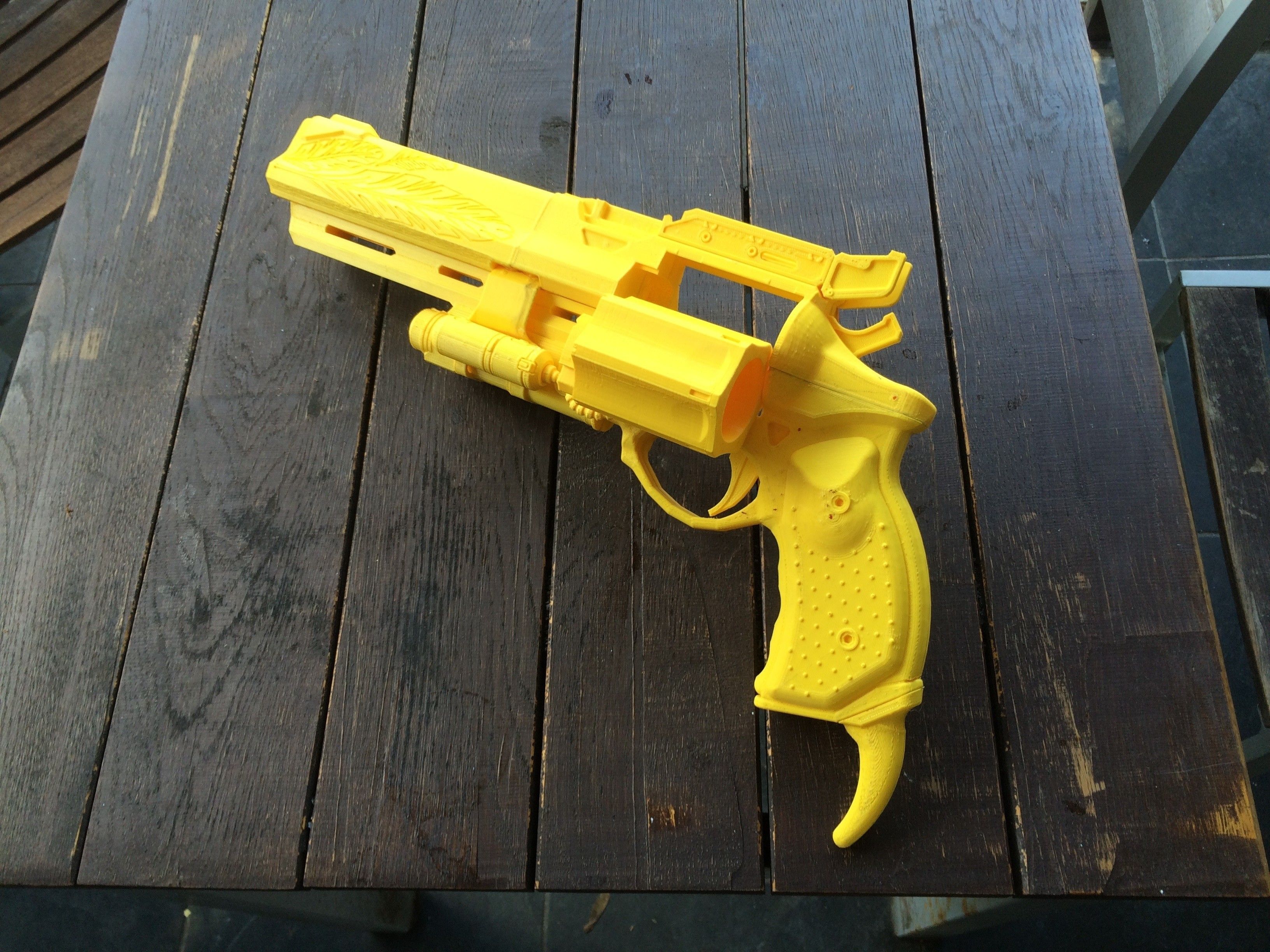 Hawkmoon Pic 2.jpg Download free STL file Full size Hawkmoon • Template to 3D print, Easton3D