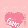 Untitled_Artwork-1.png Вырезатель для печенья "Любовное сердце
